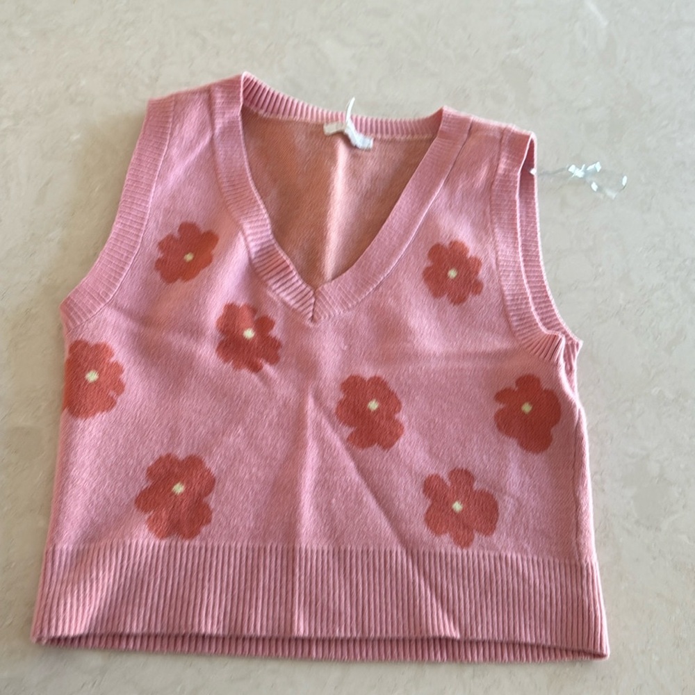 Kids large vest